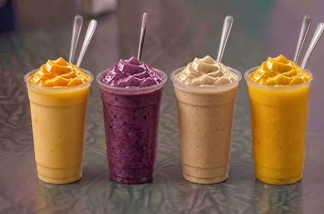 All Smoothies
