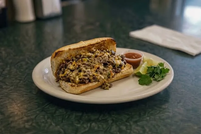 Chopped Cheese