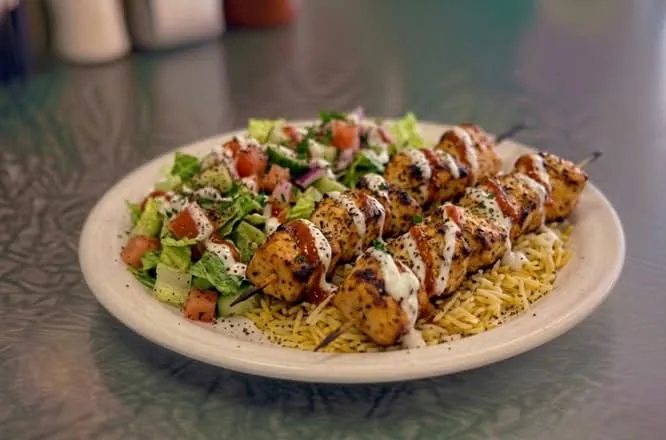 Juicy Shish Tawook