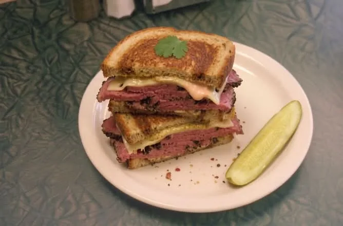 Pastrami