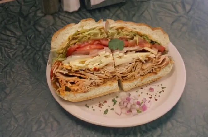 Salsalito Turkey