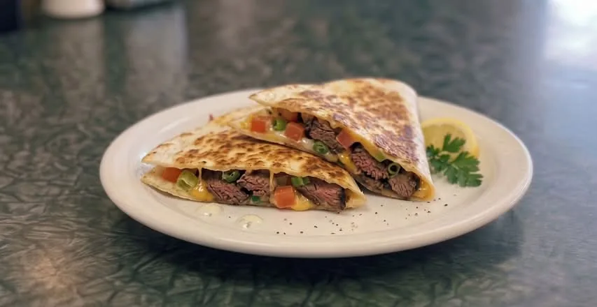 Steak Quesadilla