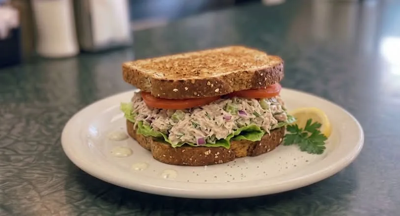 Tuna Sandwich